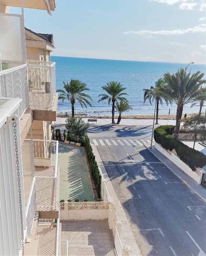 Mirador Sea View Colombia Apartment Santa Pola Bagian luar foto