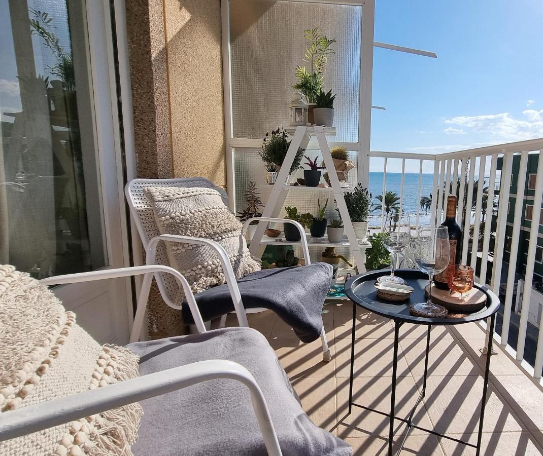 Mirador Sea View Colombia Apartment Santa Pola Bagian luar foto