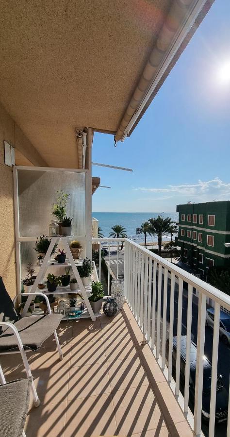 Mirador Sea View Colombia Apartment Santa Pola Bagian luar foto