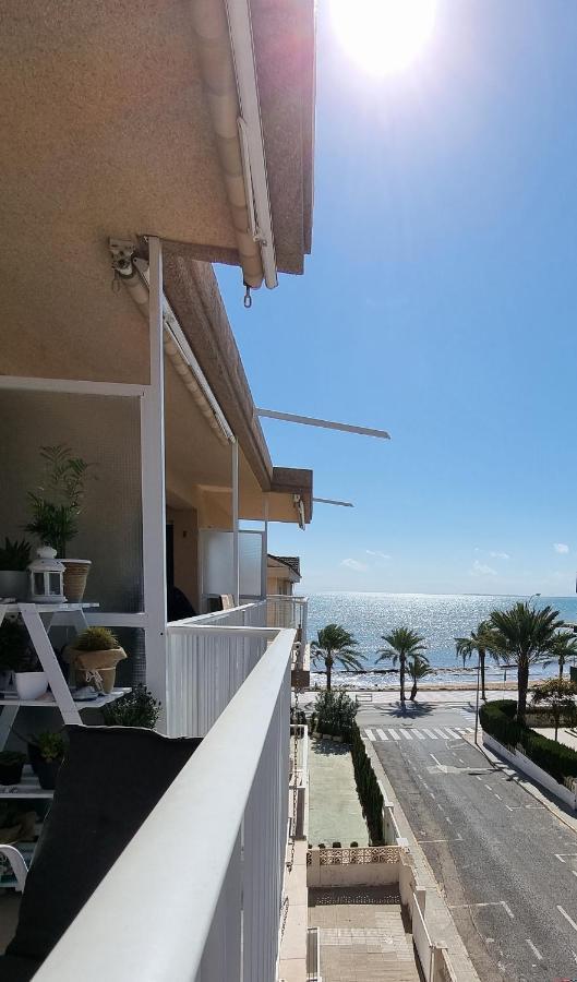 Mirador Sea View Colombia Apartment Santa Pola Bagian luar foto