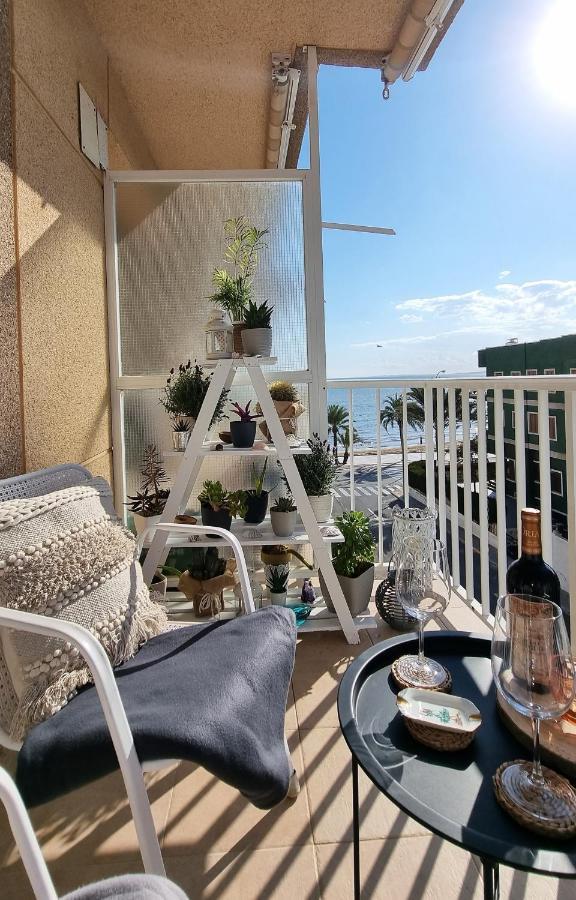 Mirador Sea View Colombia Apartment Santa Pola Bagian luar foto