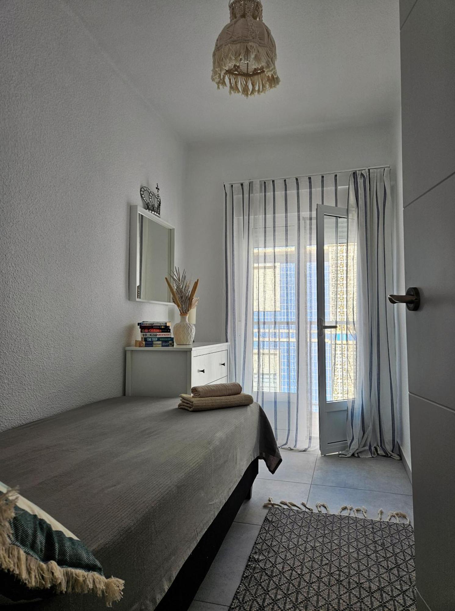 Mirador Sea View Colombia Apartment Santa Pola Bagian luar foto