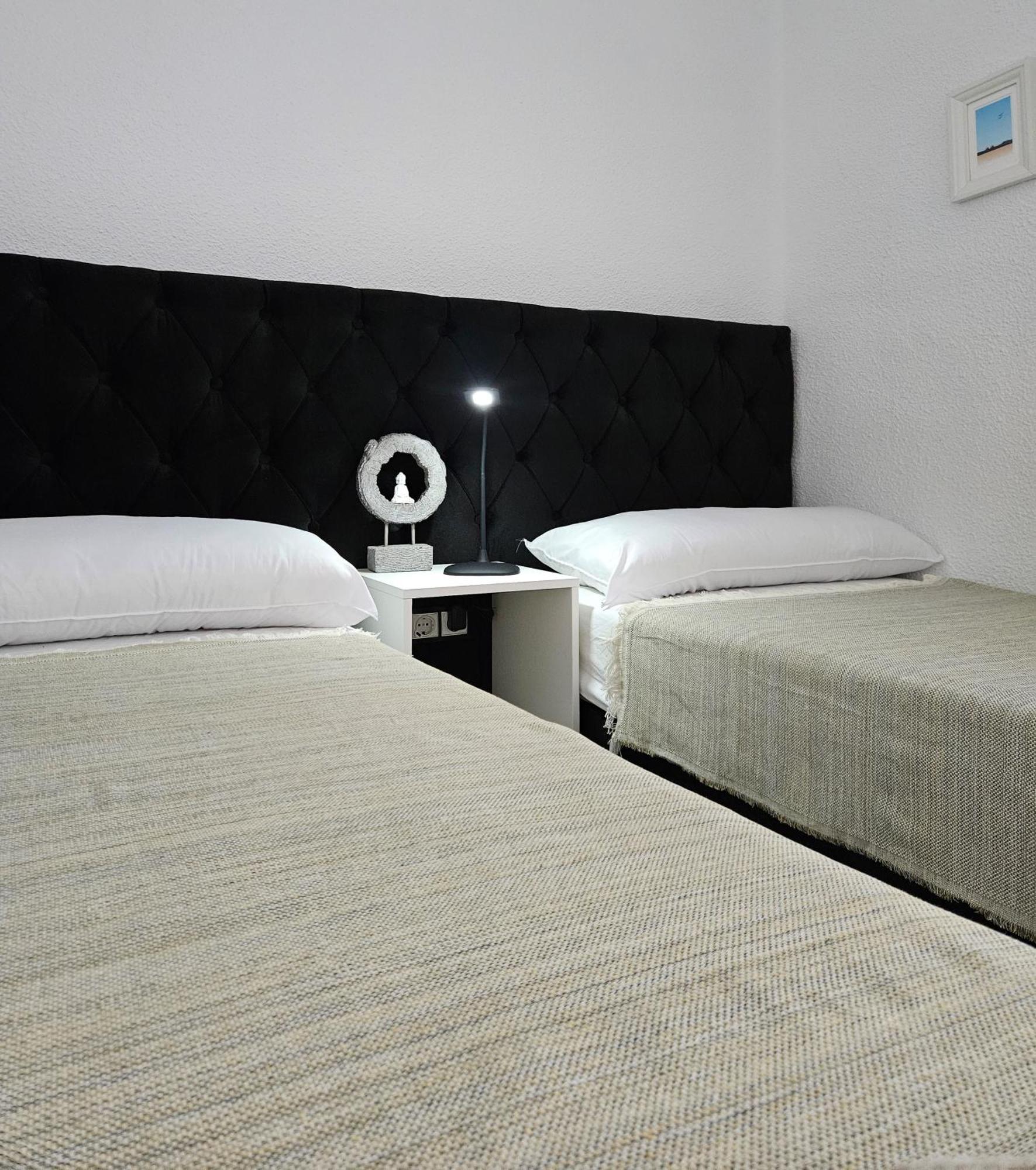 Mirador Sea View Colombia Apartment Santa Pola Bagian luar foto