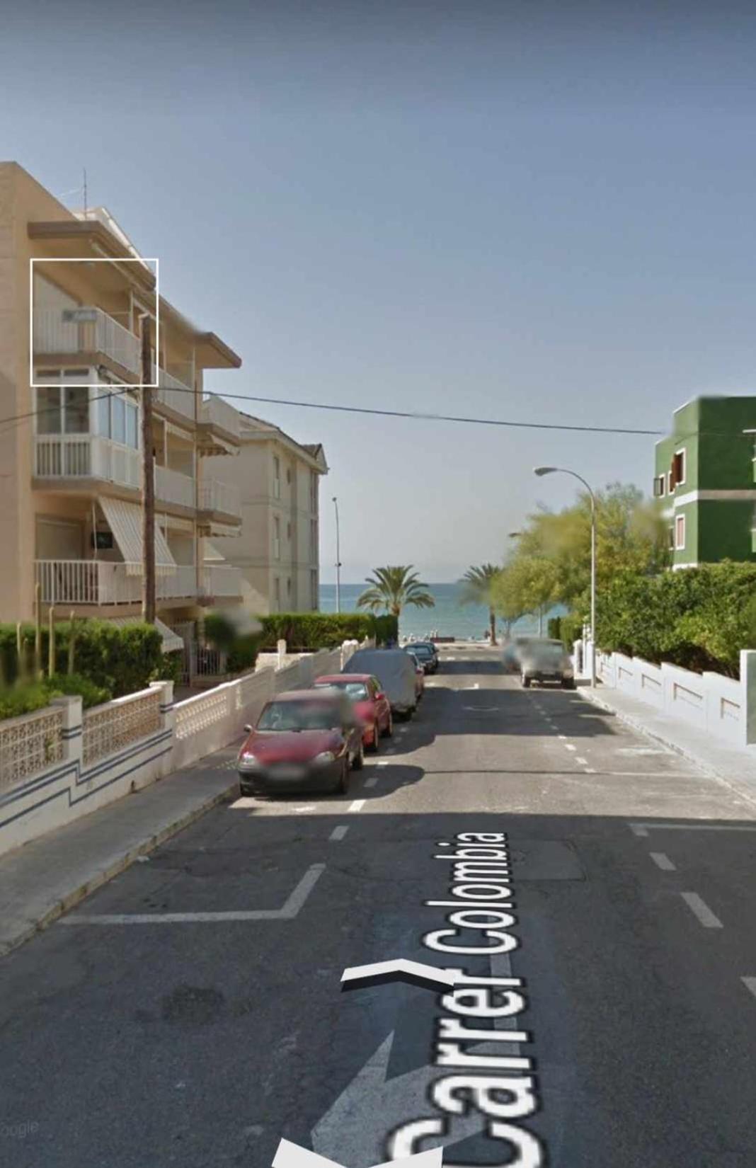 Mirador Sea View Colombia Apartment Santa Pola Bagian luar foto